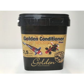 Golden conditioner 6mm 2.5L