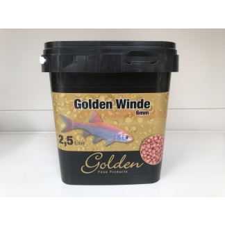 Golden winde 6mm 2.5l