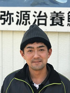 Shiro Utsuri Ishihara 60cm