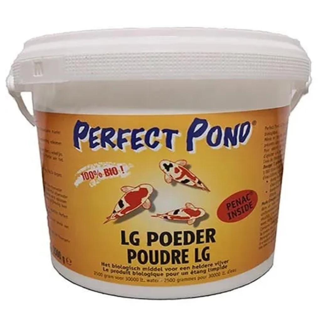 Perfect pond LG Poeder 10kg