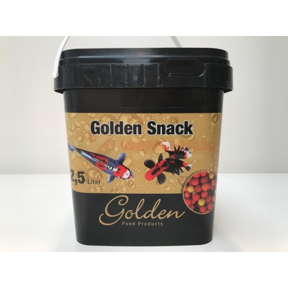 Golden snack 2.5l