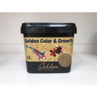 Golden Color & growth 3mm 1.2L