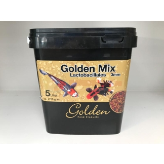 Golden Mix BACT. 3mm 5L