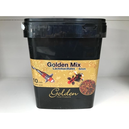 Golden Mix BACT. 6mm 10L