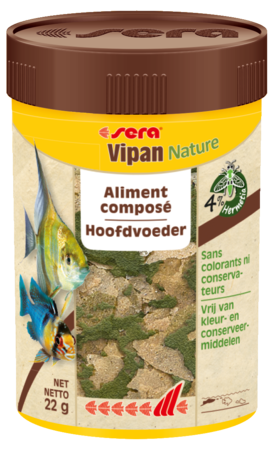 Sera Vipan nature 100 Ml