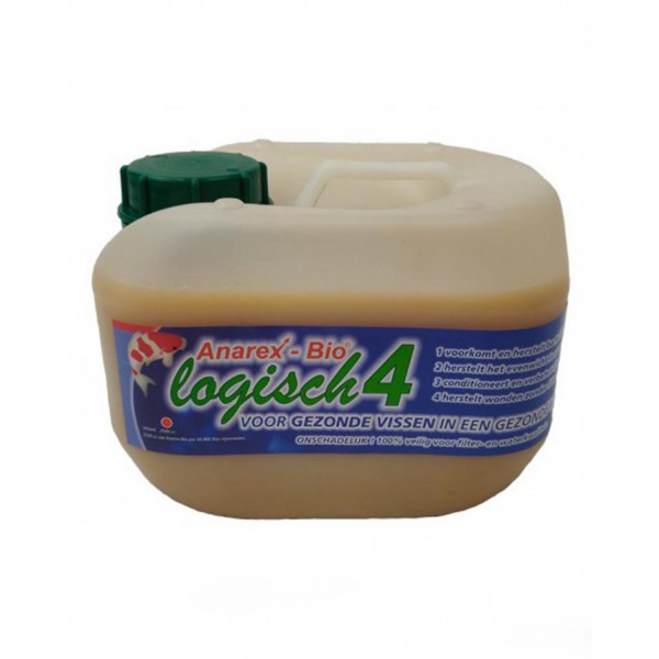 Anarex Biologisch4 - 2,5 L