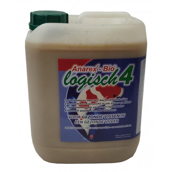 Anarex Biologisch 4 - 5 L