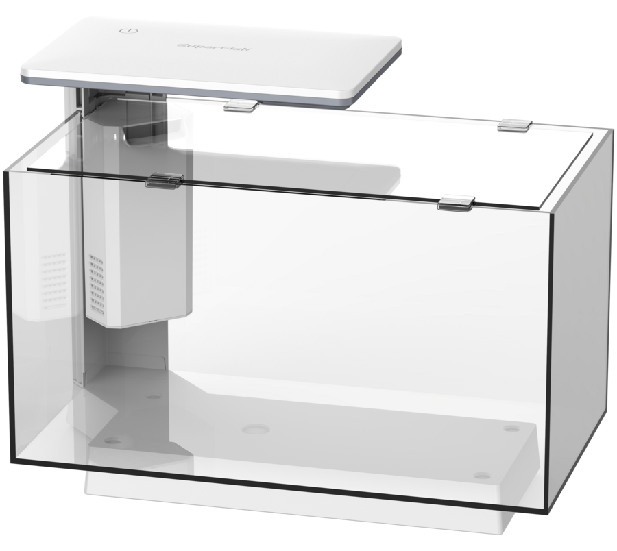 SF Quadro 40 MultiColour wit