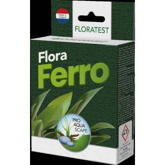 COL Flora FERRO test