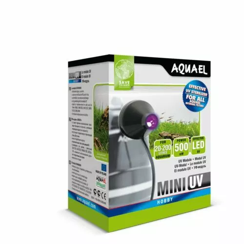 Aquael Mini UV sterilizer