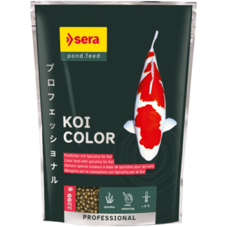 Sera Koi Professional Color 2200g
