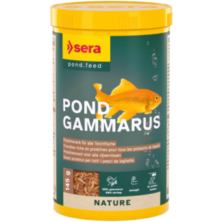 Sera Pond Gammarus 1000ml