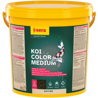 Sera Koi Color Medium 21L (7kg)