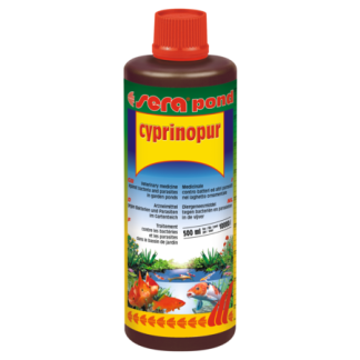 Sera Pond Cyprinopur 500 Ml