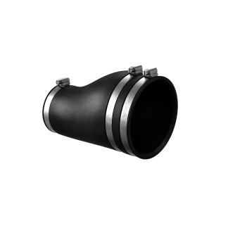 Rubberen aansluiting Titanium 30000