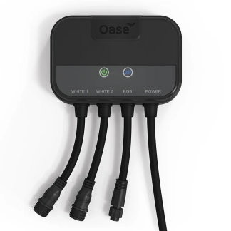 Lunaqua Connect Controller OASE Switch