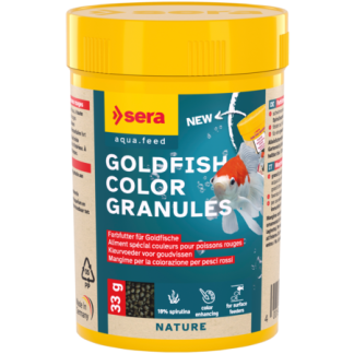 Sera Goldfish Color Granules 100ml(33g)