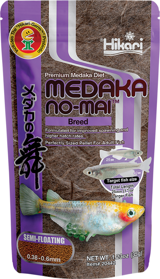 Hikari Medaka No Mai Breed 40g