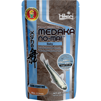 Hikari Medaka No Mai Baby 40g