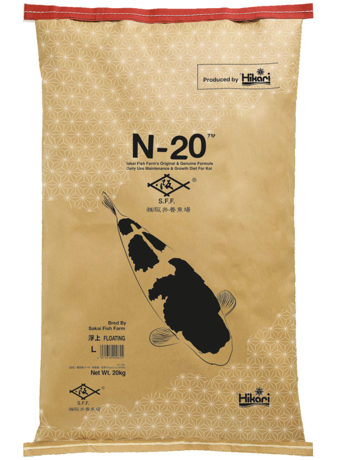 Sakai N-20 Drijvend L 20kg